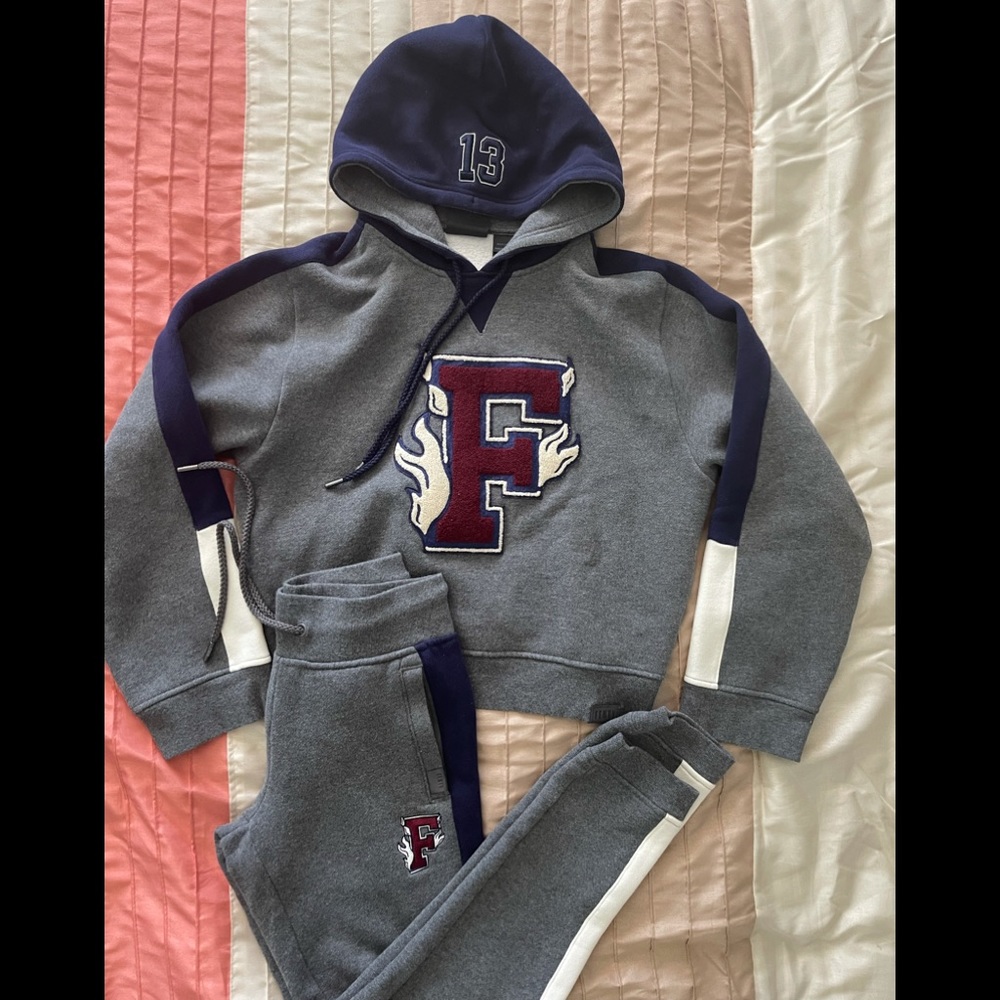 SoldOut Fenty Puma by Rihanna Varsity Sweatsuit